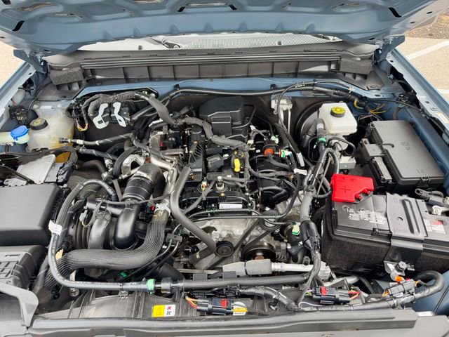 Used 2023 Ford Bronco Big Bend image 32