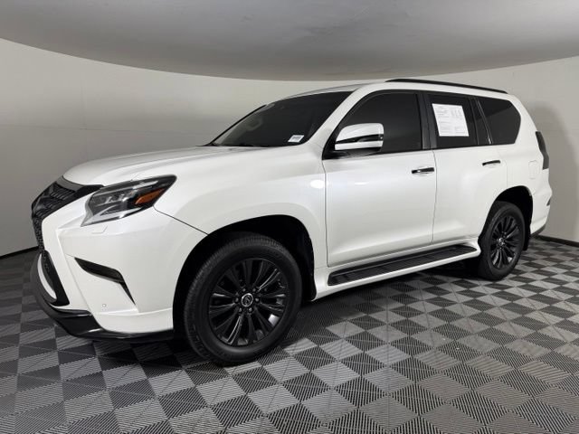 Used 2020 Lexus GX 460 Premium AWD/4WD image 2