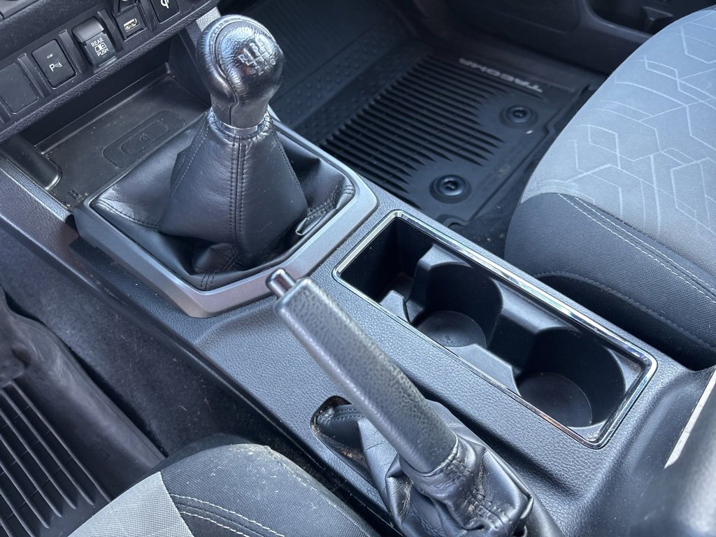 Used 2021 Toyota Tacoma TRD Off-Road w/ Technology Package image 8