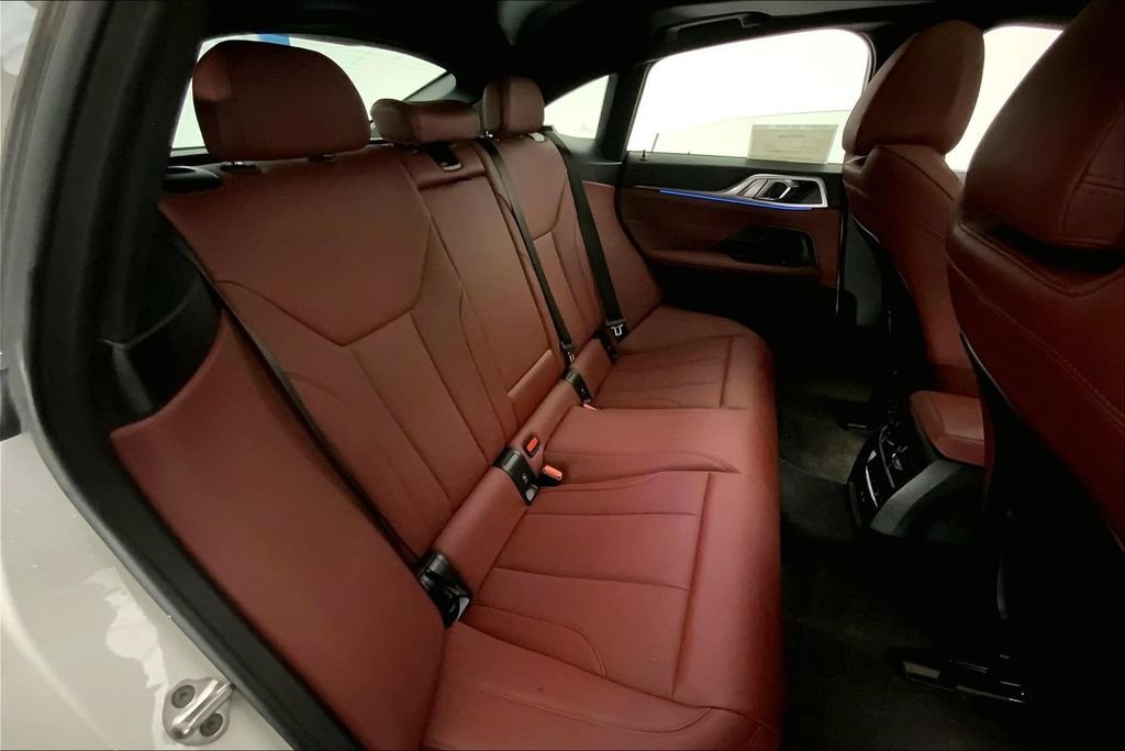Used 2023 BMW i4 eDrive40 w/ Premium Package RWD image 14