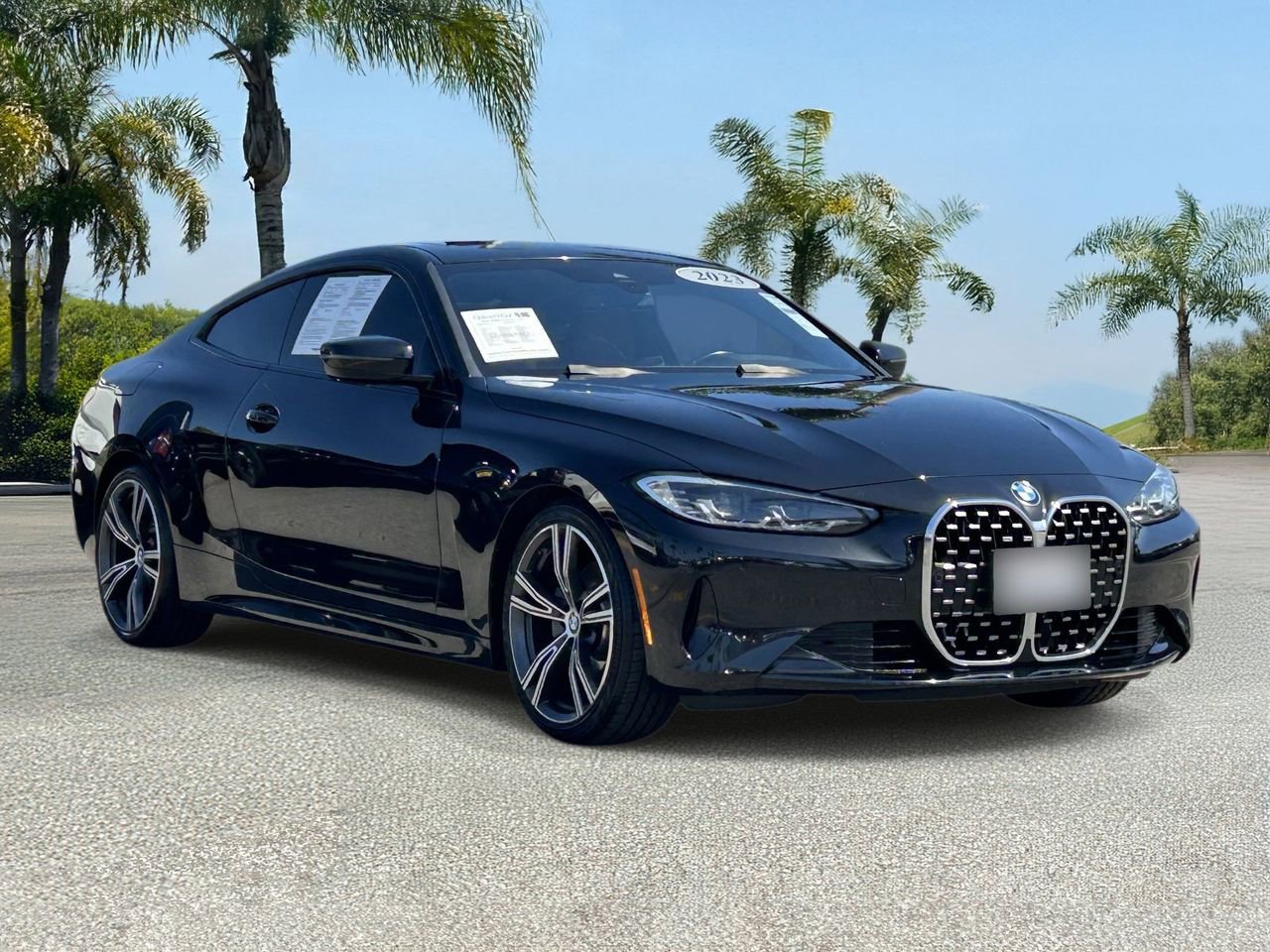 Used 2023 BMW 430i Coupe w/ Premium Package RWD image 6