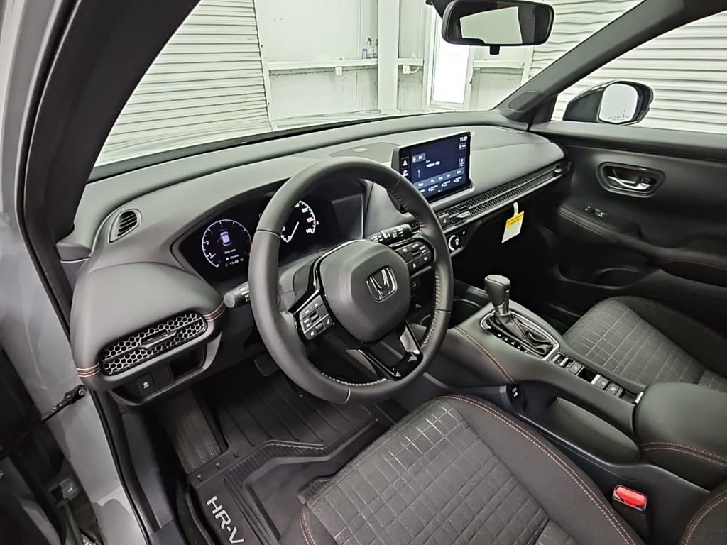 New 2026 Honda HR-V Sport image 11