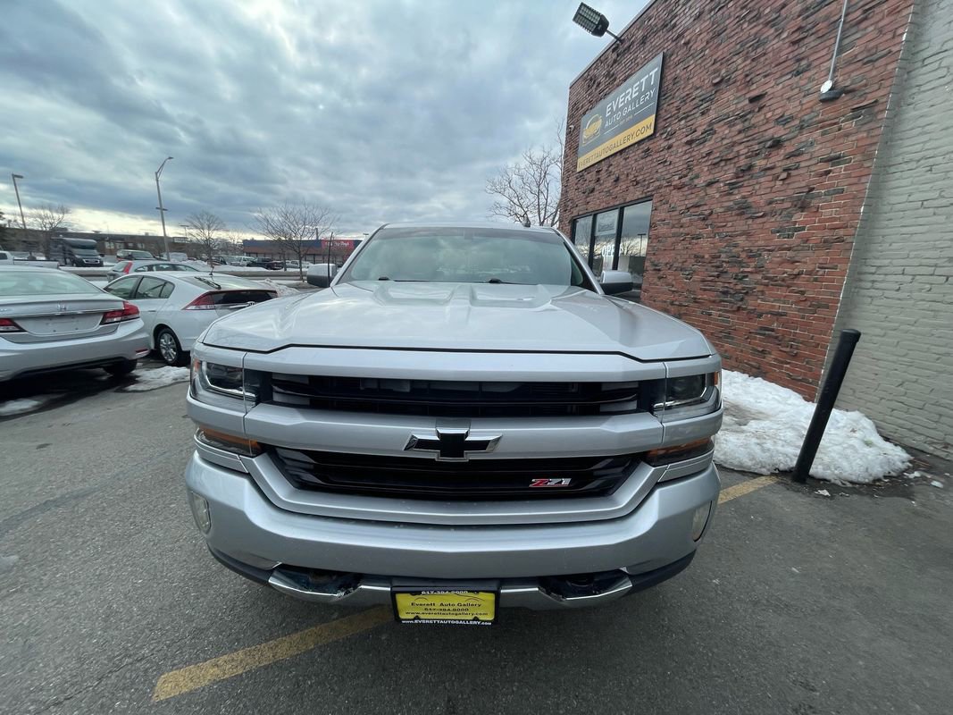 Used 2016 Chevrolet Silverado 1500 LT w/ All Star Edition image 10