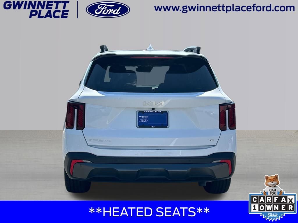 Used 2024 Kia Sorento SX image 6