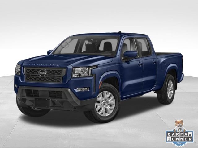 Certified 2023 Nissan Frontier SV w/ SV Premium Package RWD image 34