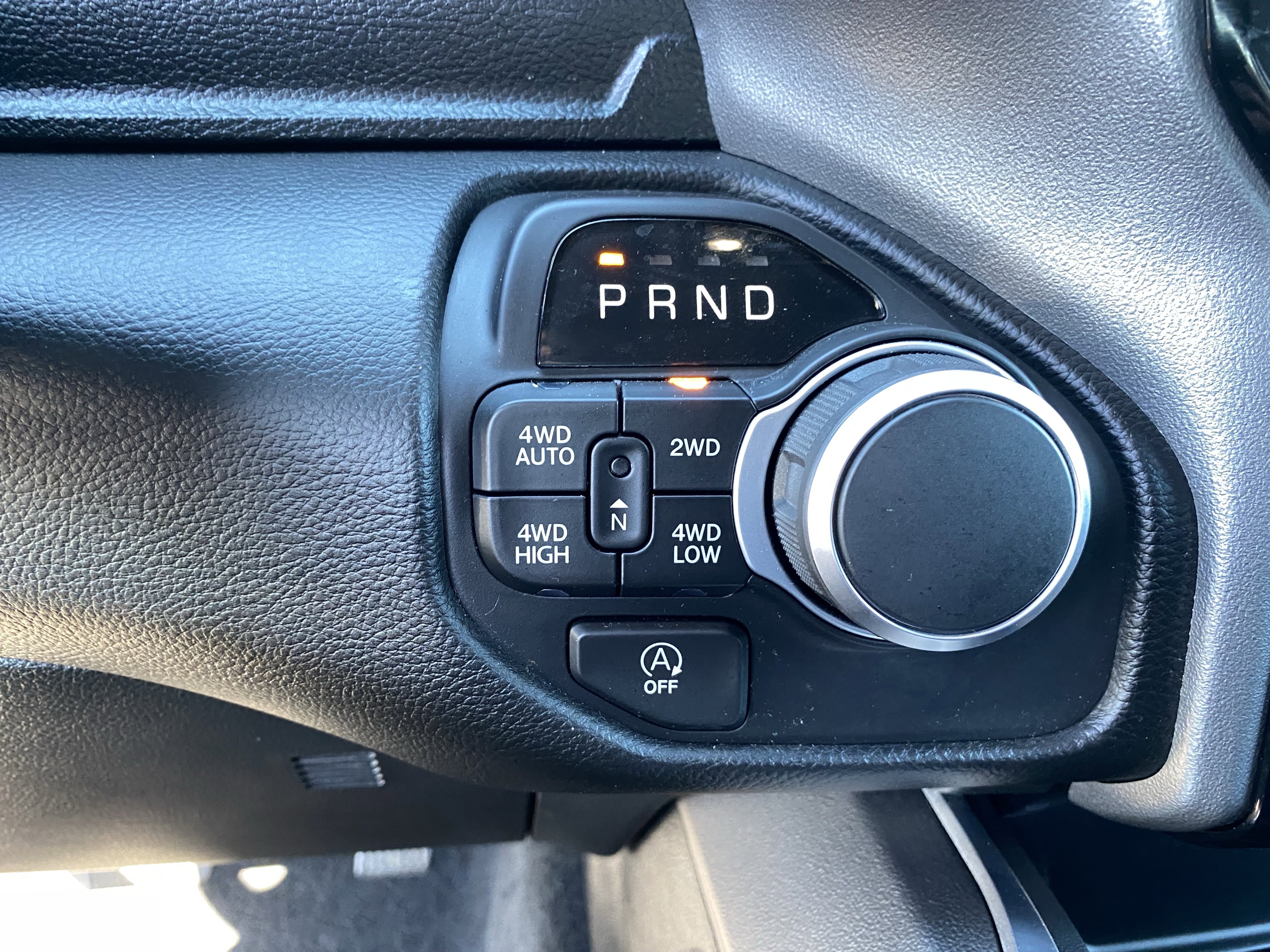 Used 2025 RAM 1500 Big Horn image 24