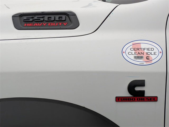 New 2026 RAM 5500 Tradesman image 30