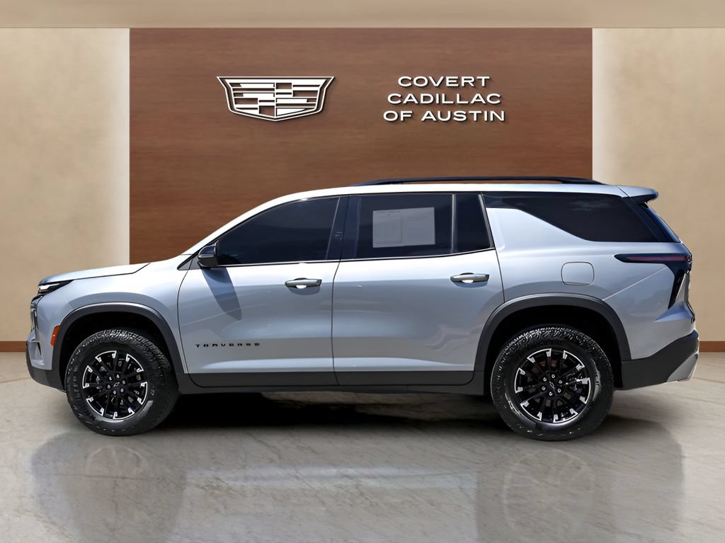 Used 2025 Chevrolet Traverse Z71 w/ Driver Confidence Package AWD/4WD image 2