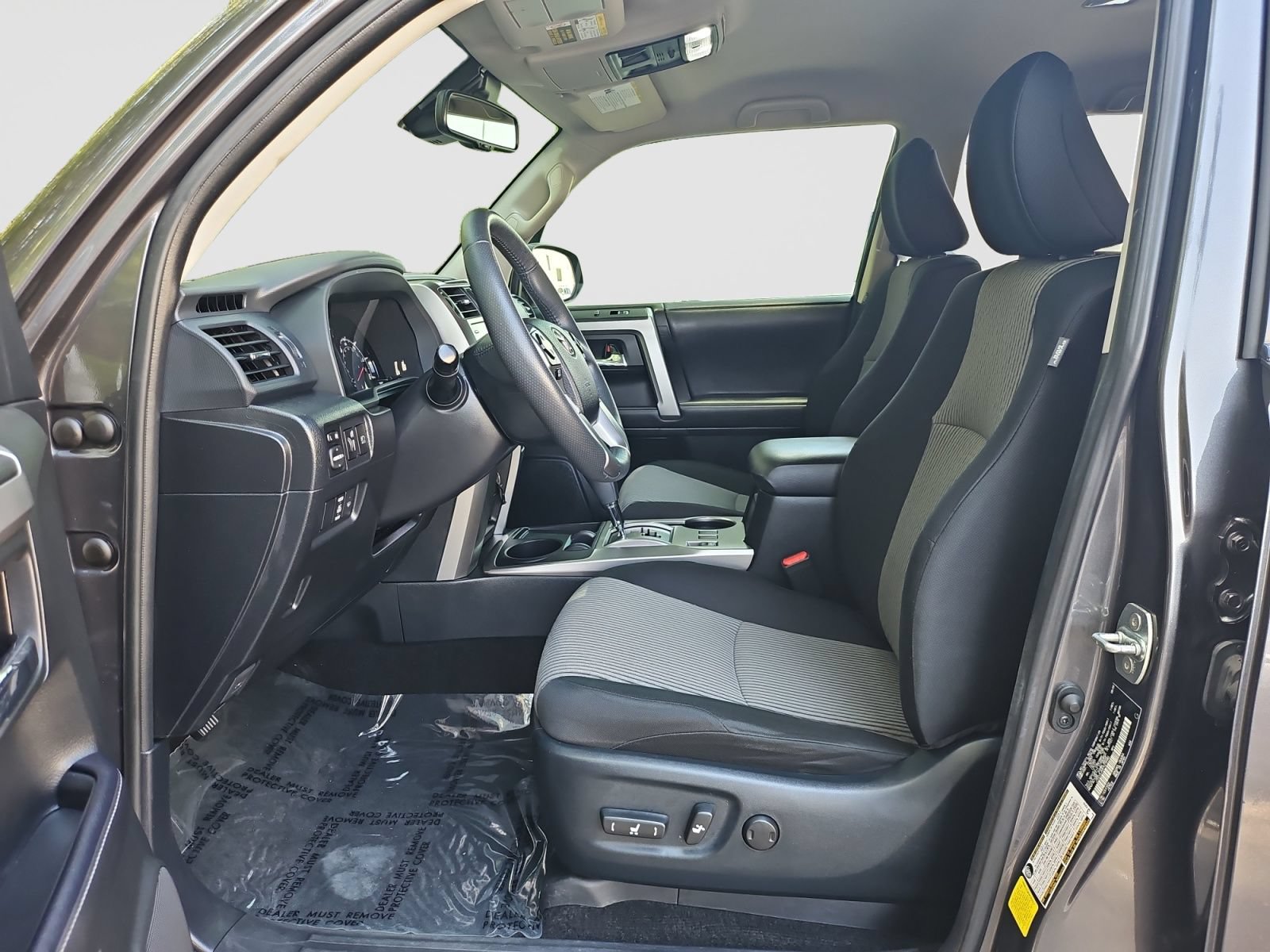 Used 2023 Toyota 4Runner SR5 RWD image 16
