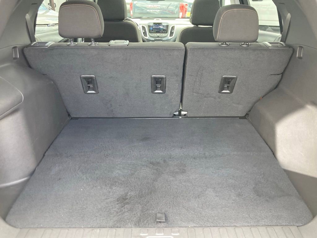 Used 2024 Chevrolet Equinox LT AWD/4WD image 23