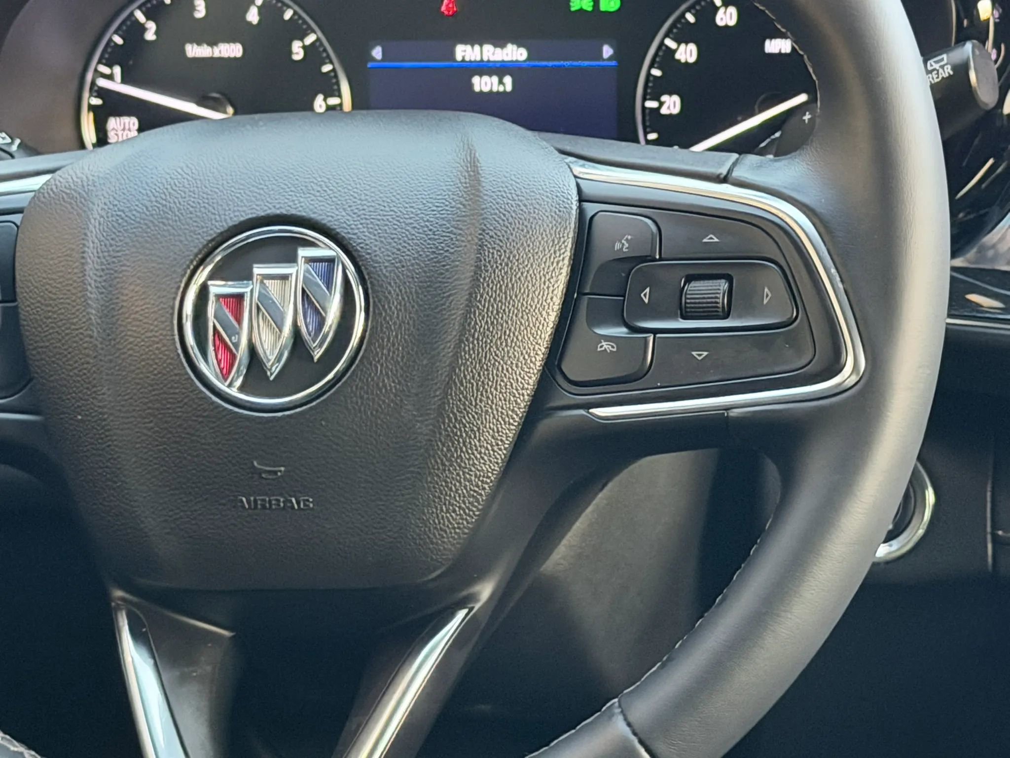 Used 2022 Buick Envision Preferred w/ Safety Package FWD image 14