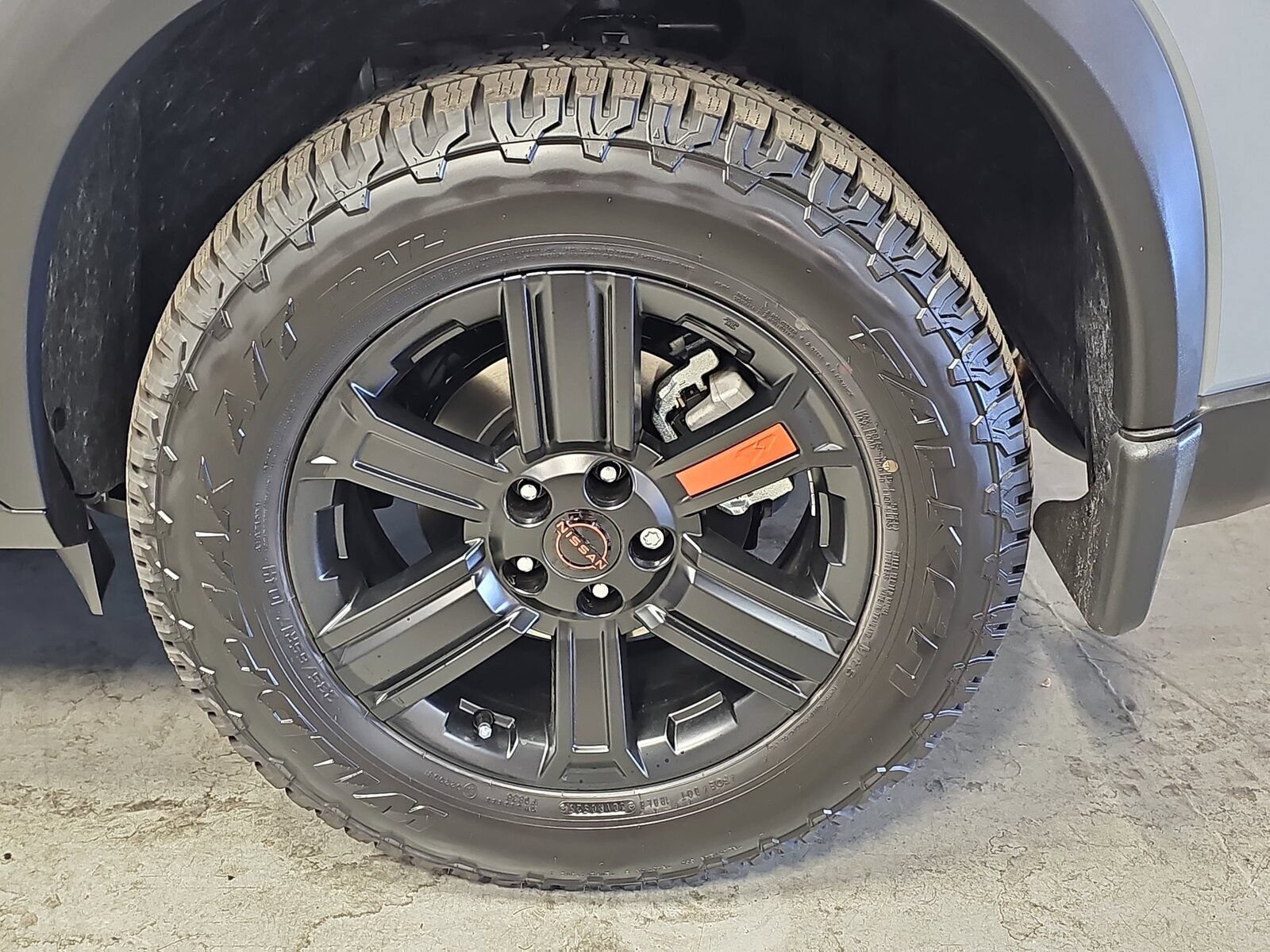 New 2026 Nissan Rogue SV AWD/4WD image 13