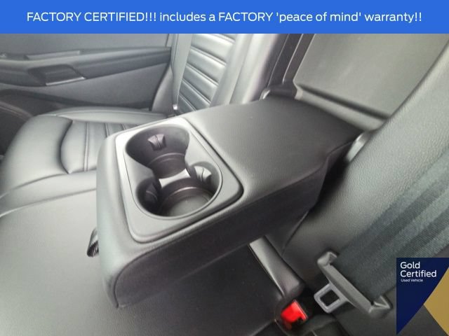 Certified 2023 Ford Edge SEL w/ Convenience Package AWD/4WD image 21