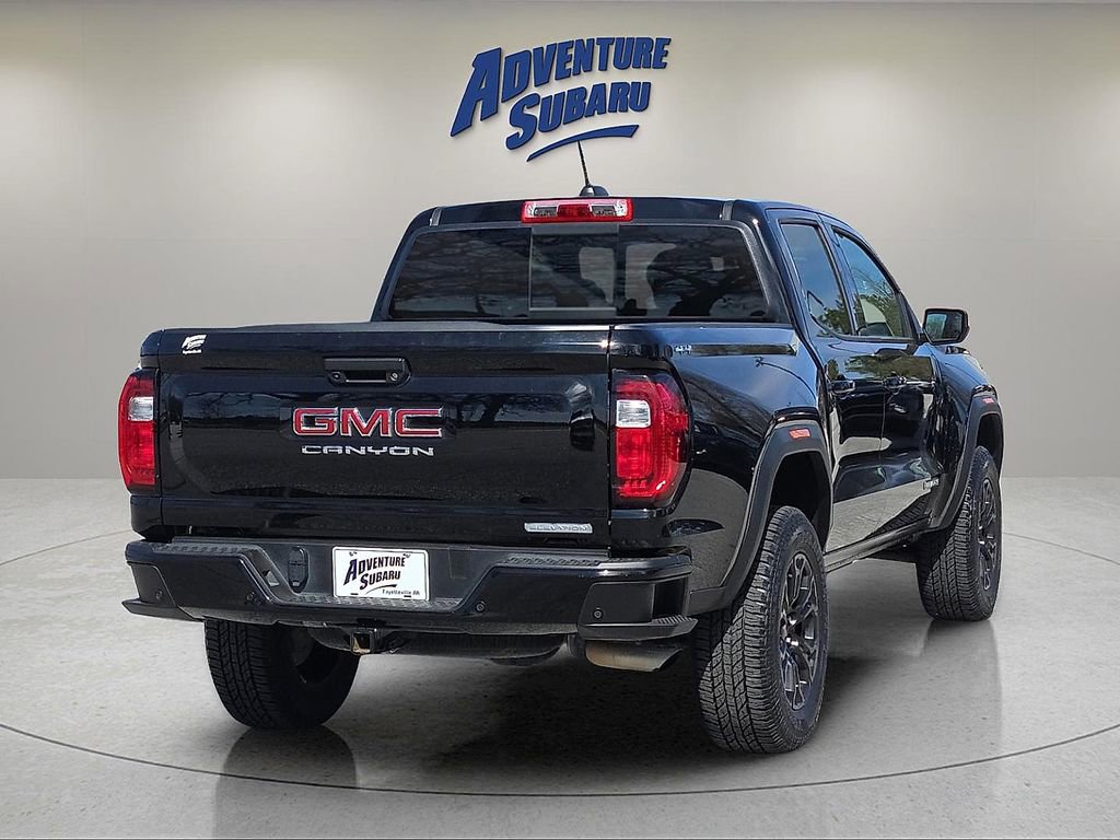 Used 2024 GMC Canyon Elevation w/ Elevation Premium Package image 6