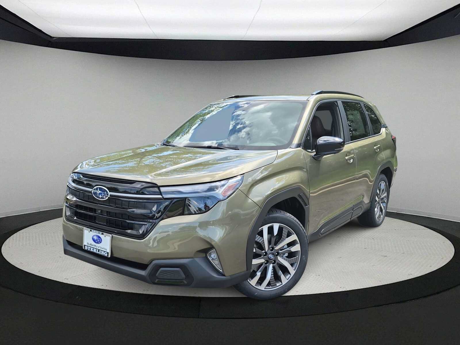 New 2026 Subaru Forester Touring