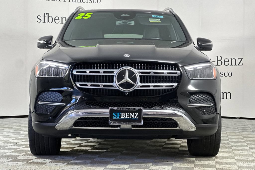 Certified 2025 Mercedes-Benz GLE 350 4MATIC image 10