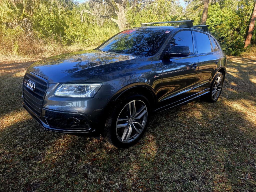 Used 2015 Audi SQ5 Premium Plus AWD/4WD image 1