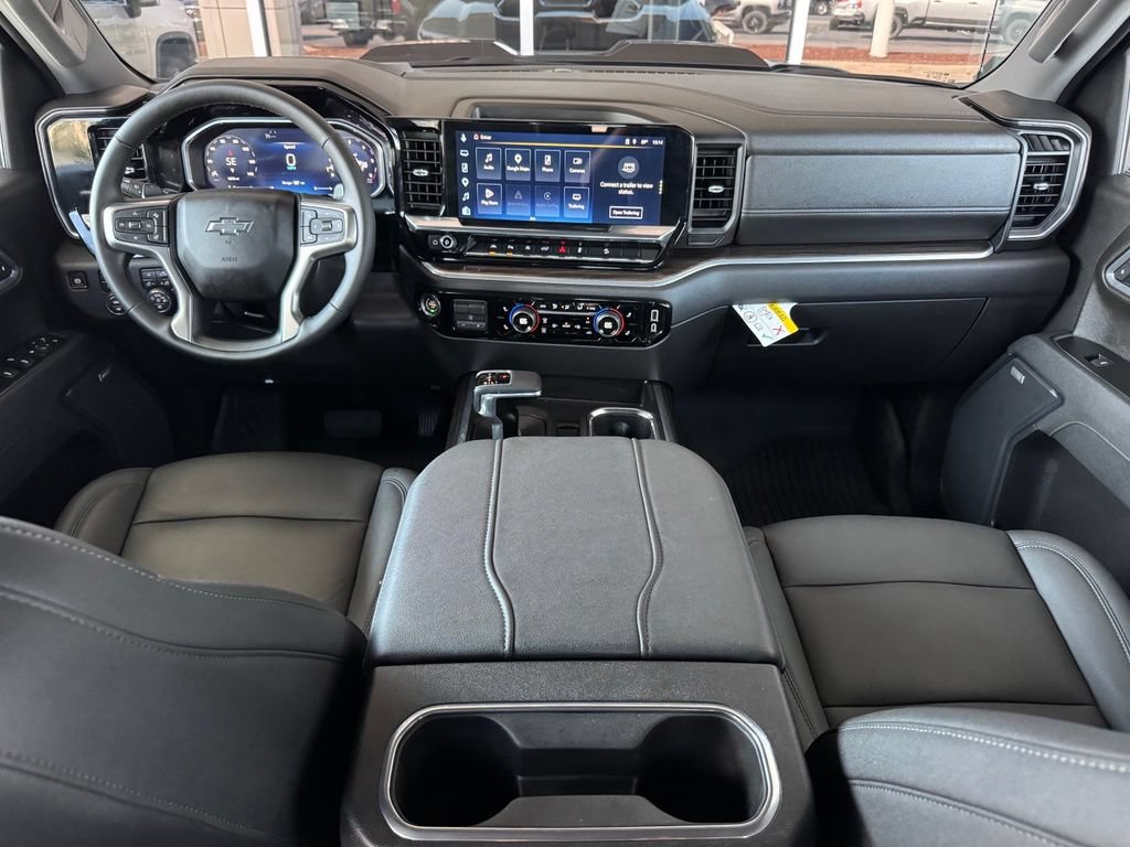 Used 2026 Chevrolet Silverado 1500 LT Trail Boss w/ Safety Package AWD/4WD image 25
