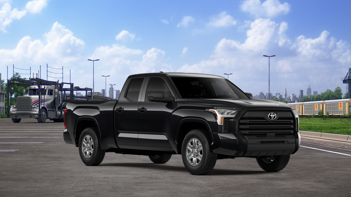 New 2026 Toyota Tundra SR AWD/4WD image 15
