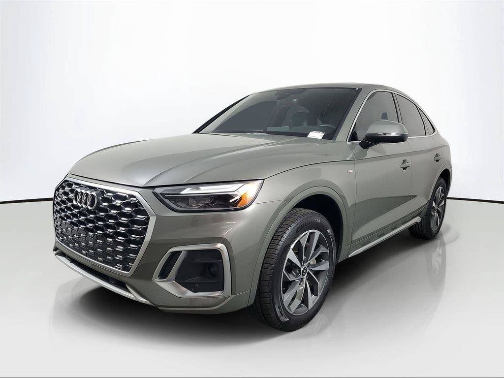 Used 2024 Audi Q5 2.0T Premium Plus AWD/4WD image 3