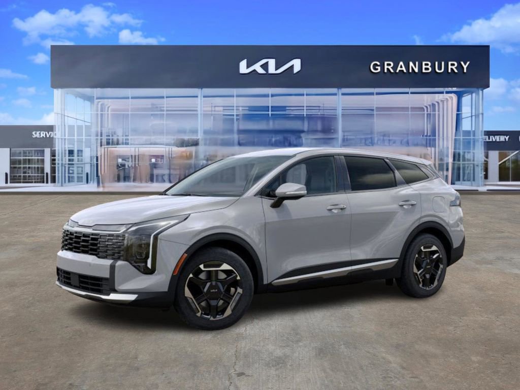 New 2026 Kia Sportage S image 4