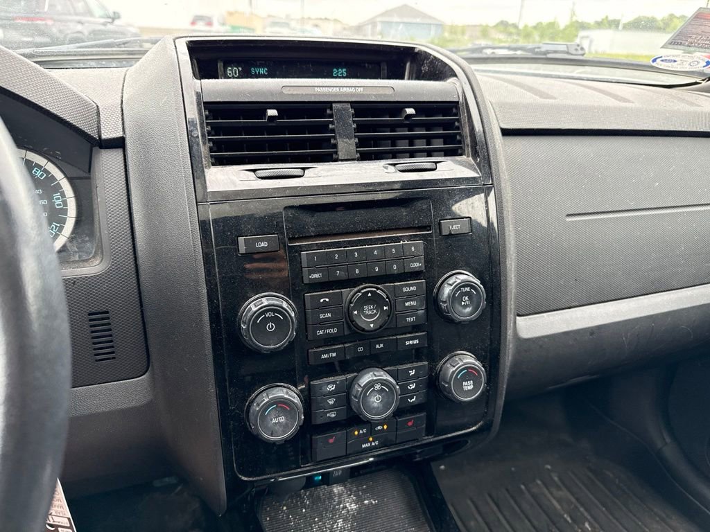 Used 2012 Ford Escape Limited AWD/4WD image 11