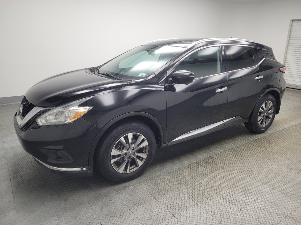 Used 2017 Nissan Murano SL w/ SL Technology Package AWD/4WD image 2