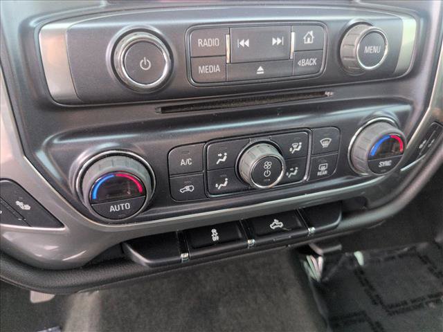 Used 2017 Chevrolet Silverado 1500 LTZ w/ Sport Package image 15