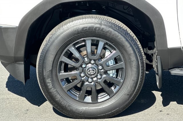 Used 2025 Toyota Land Cruiser 1958 AWD/4WD image 31