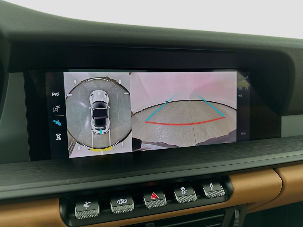 New 2026 Porsche 911 Targa 4 GTS image 17