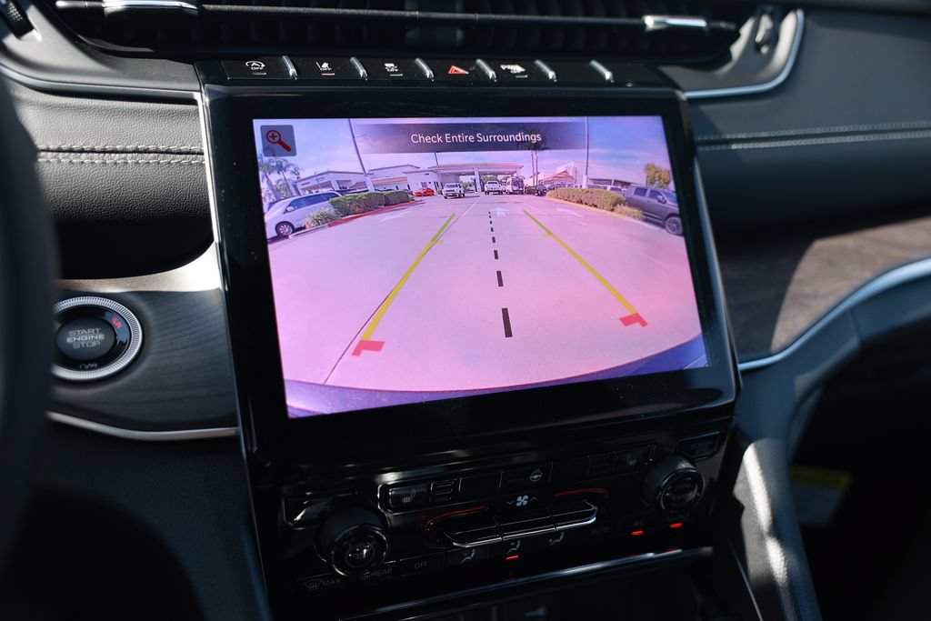 New 2025 Jeep Grand Cherokee Limited AWD/4WD image 20
