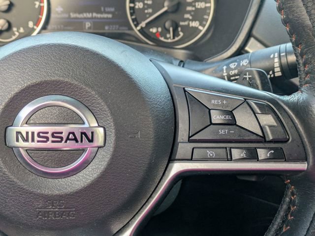 Used 2022 Nissan Altima 2.5 SR w/ Midnight Edition Package image 21