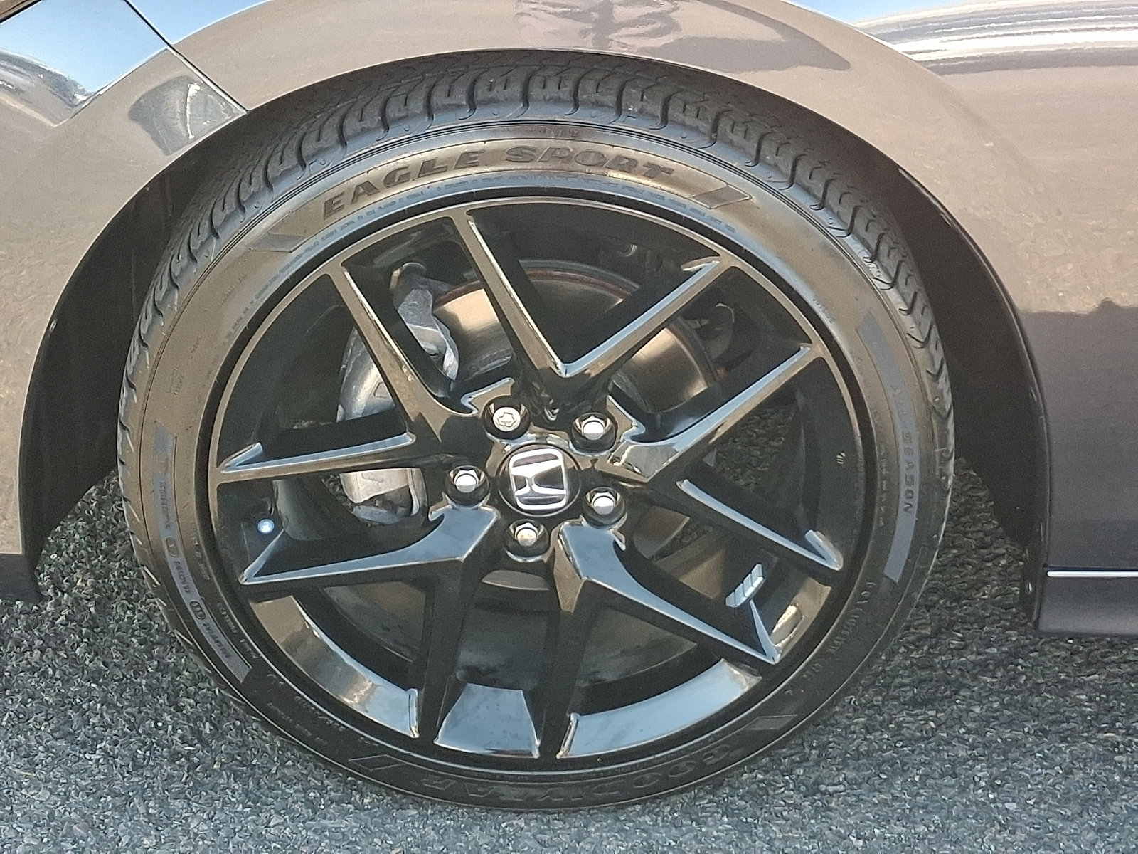 Used 2023 Honda Civic Sport image 27