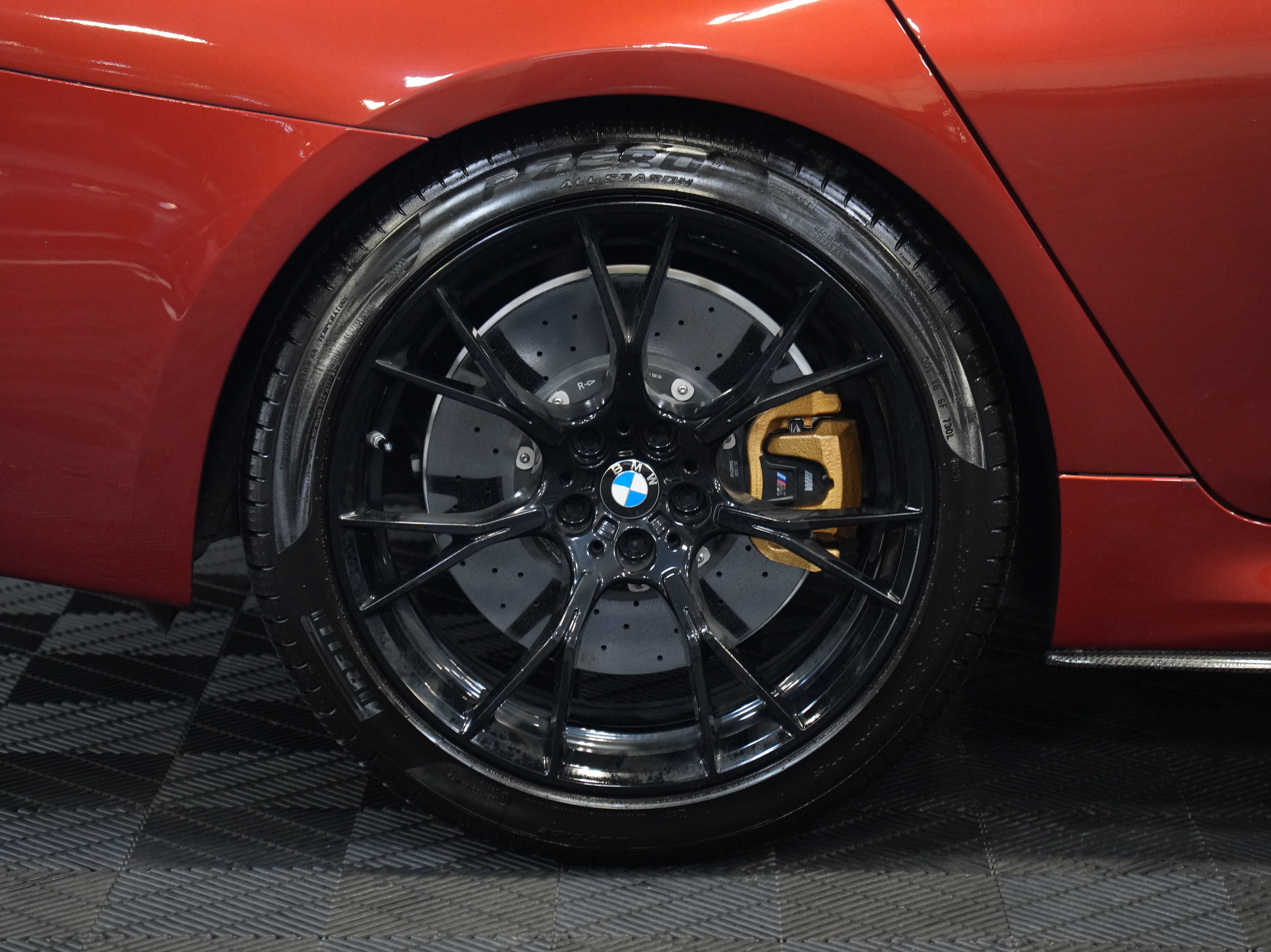 Used 2021 BMW M5 AWD/4WD image 54