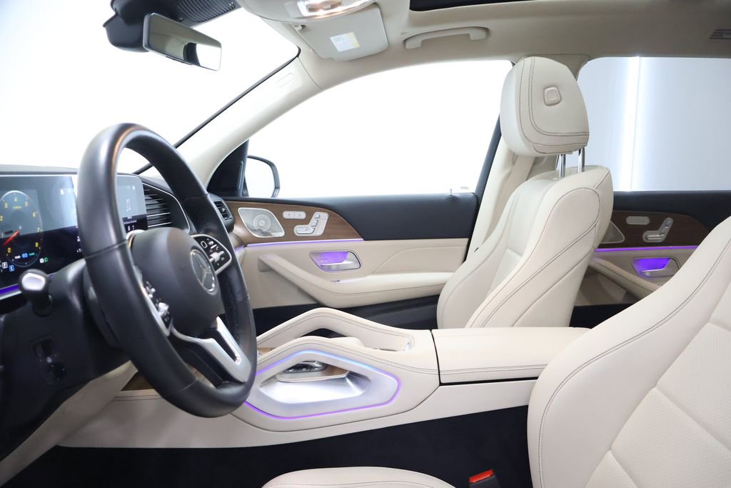 Certified 2023 Mercedes-Benz GLS 450 4MATIC image 13