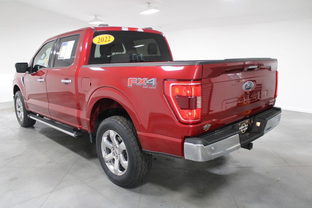Used 2022 Ford F150 XLT w/ Equipment Group 302A High image 7