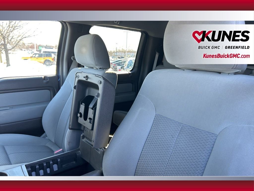 Used 2011 Ford F150 XLT w/ XLT Convenience Pkg image 14
