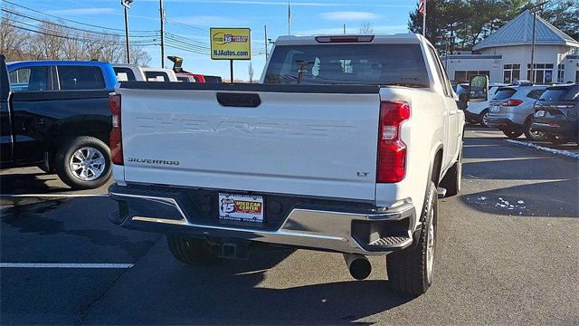 Used 2023 Chevrolet Silverado 2500 LT image 7