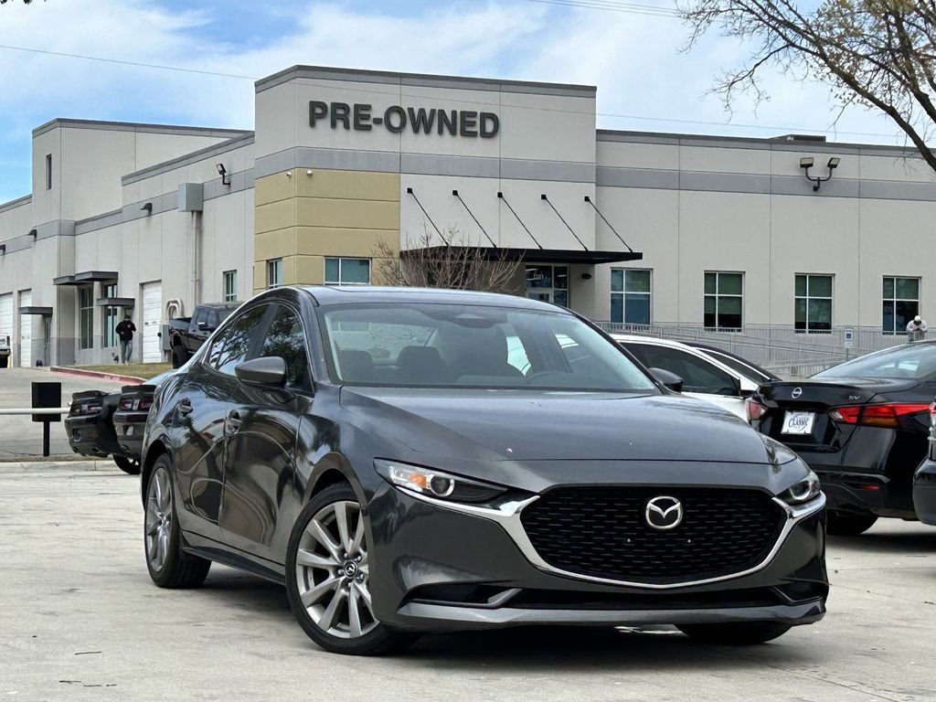Used 2024 MAZDA MAZDA3 s image 2