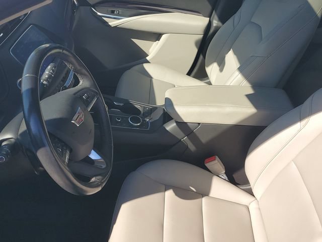 Certified 2022 Cadillac XT4 Luxury w/ Cold Weather Package AWD/4WD image 27