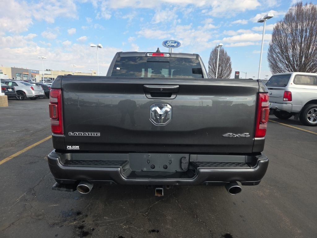 Used 2020 RAM 1500 Laramie w/ Sport Appearance Package image 5
