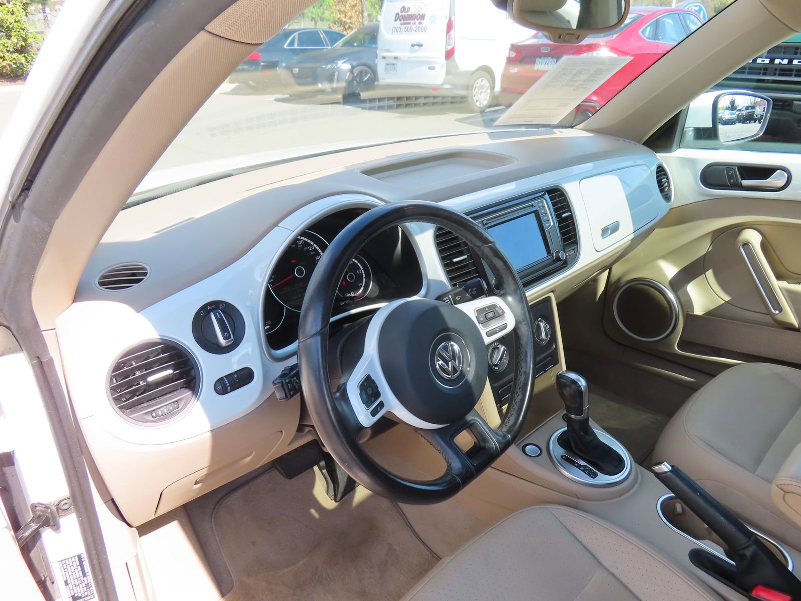 Used 2016 Volkswagen Beetle 1.8T SEL image 14