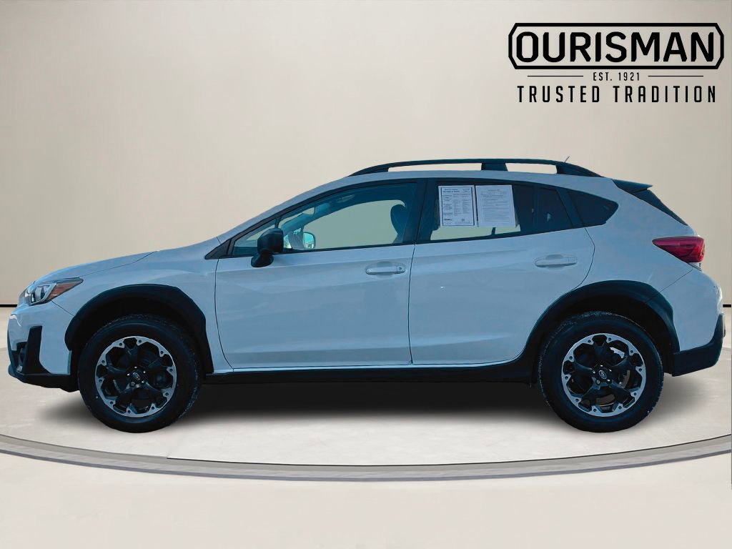 Used 2023 Subaru Crosstrek 2.0i video 3