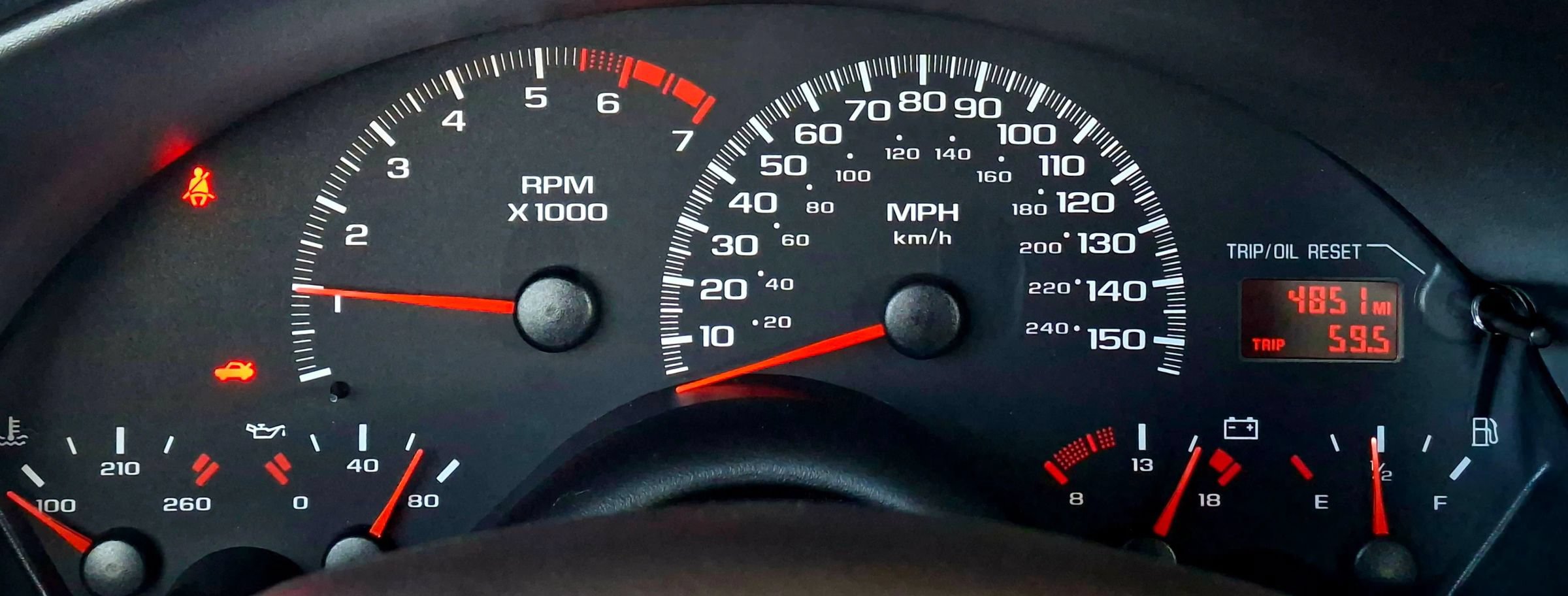 Used 2002 Chevrolet Camaro Z28 w/ Preferred Equipment Group 2 RWD image 16