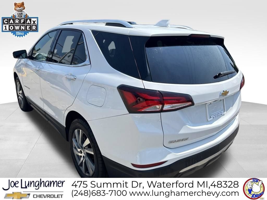 Used 2024 Chevrolet Equinox Premier FWD image 5