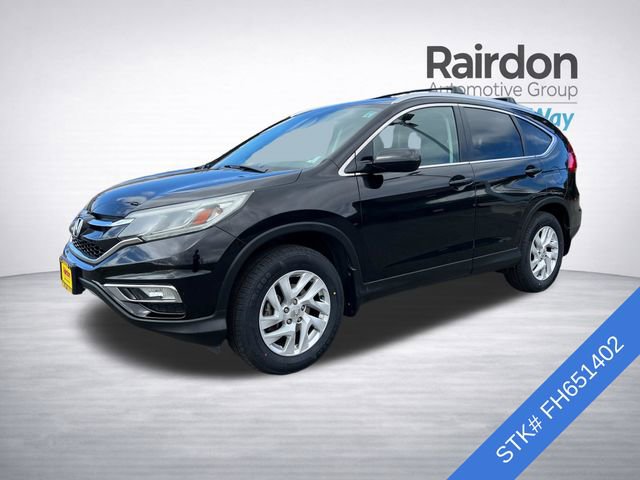 Used 2015 Honda CR-V EX-L image 3