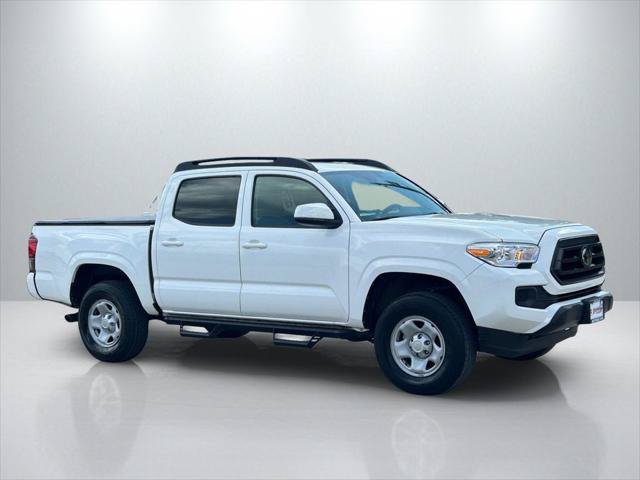 Certified 2023 Toyota Tacoma SR AWD/4WD image 4