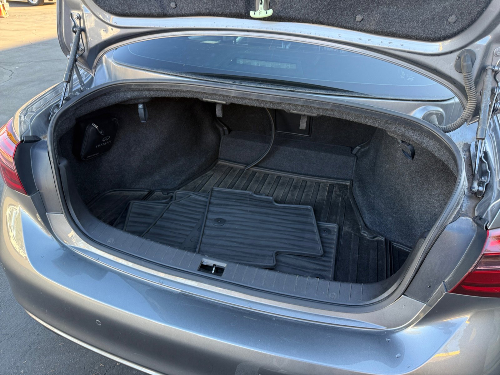 Used 2020 INFINITI Q50 Sport w/ Proactive Package image 20