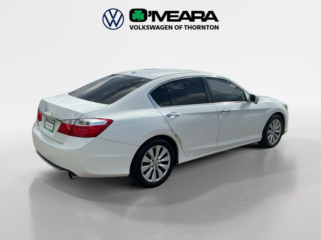 Used 2015 Honda Accord EX-L image 5