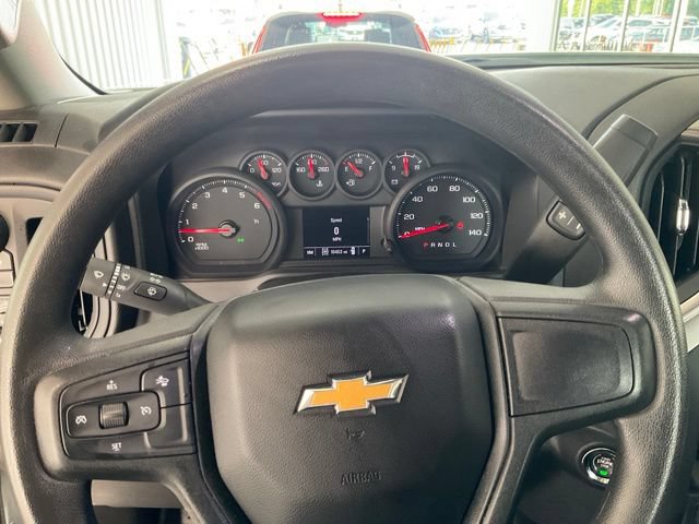 Used 2026 Chevrolet Silverado 2500 Custom w/ Custom Value Package AWD/4WD image 7